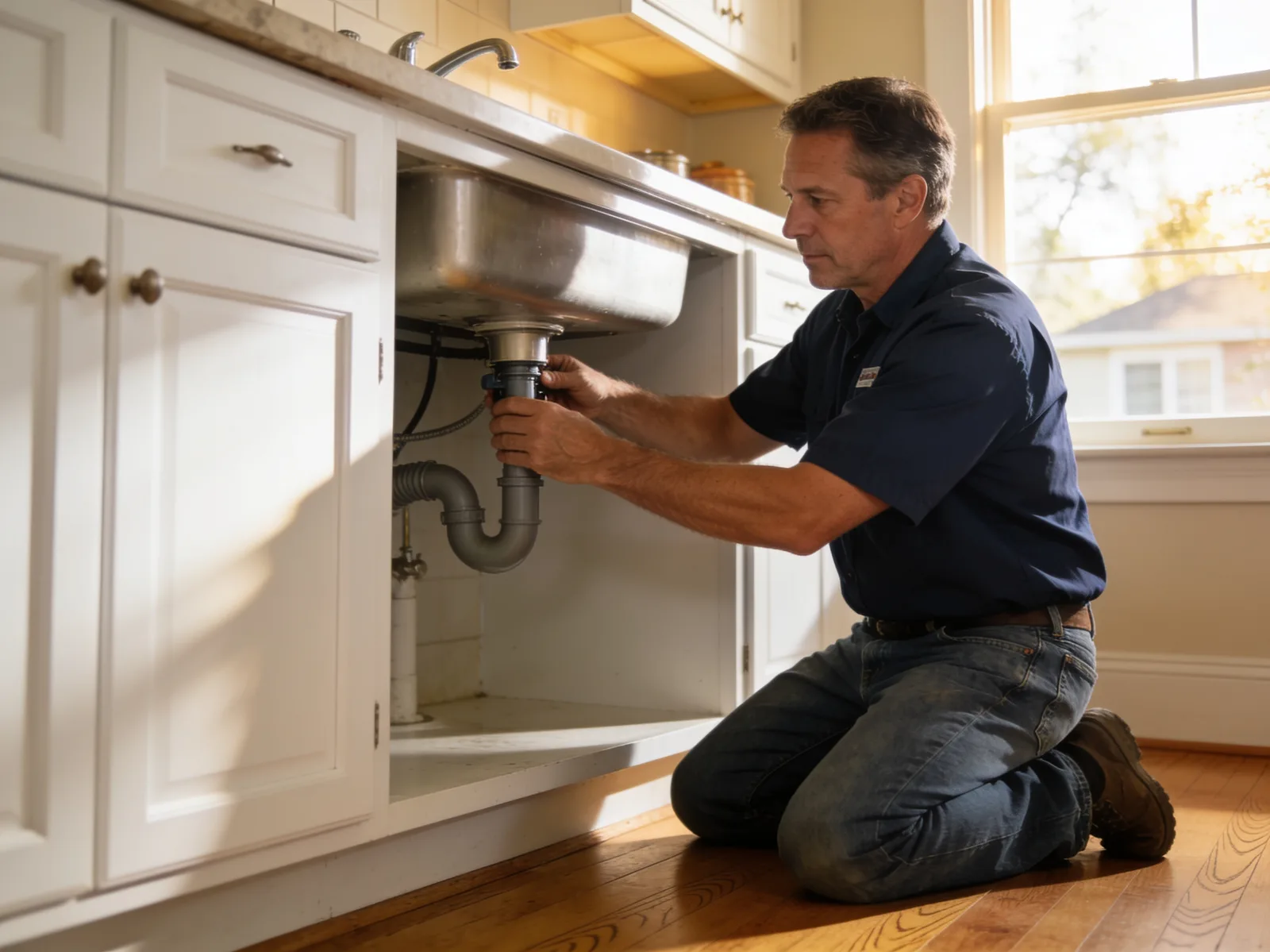 Plumber company in Claremont, SD